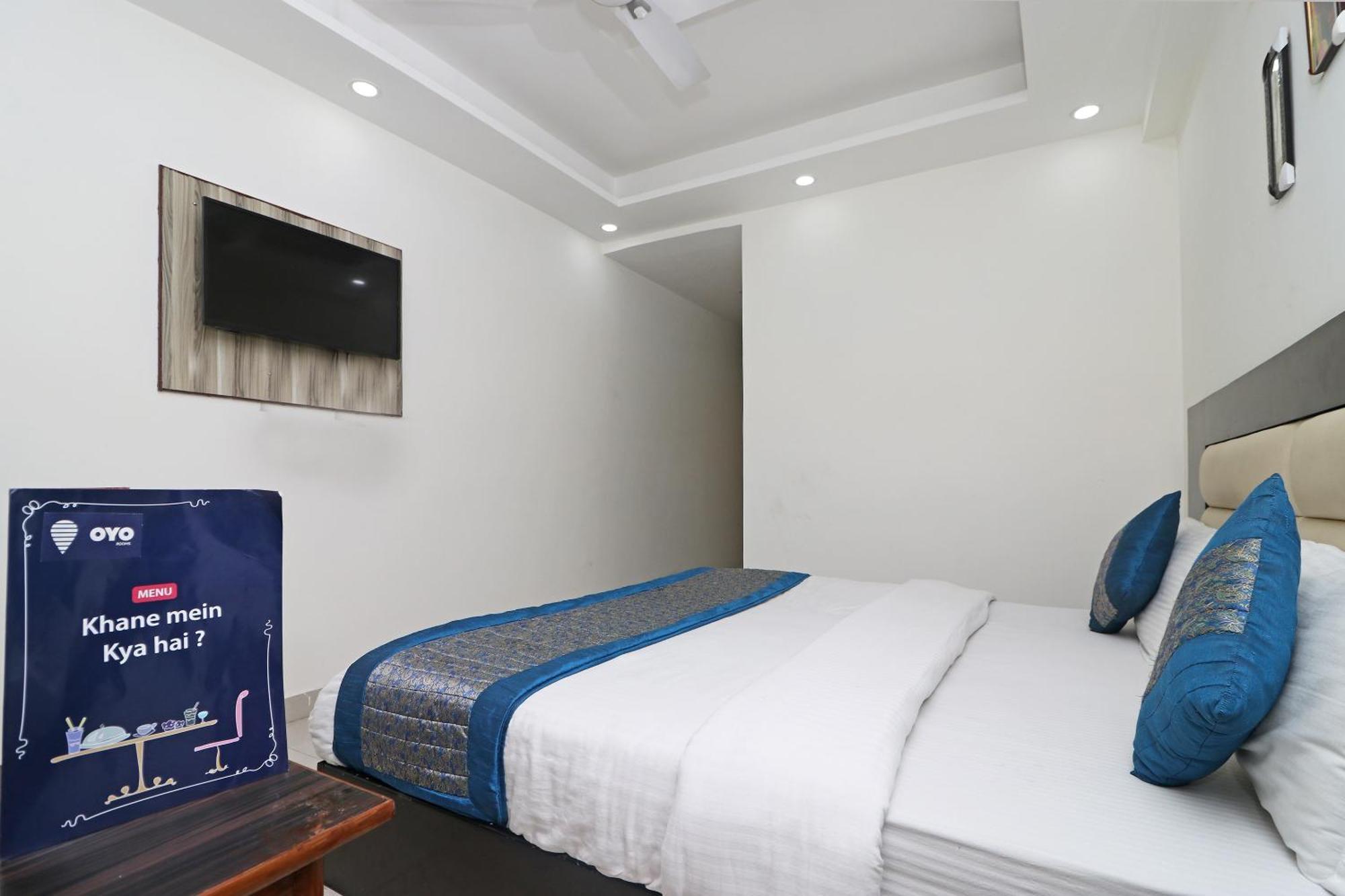 Hotel O Sweet Palace 뉴델리 외부 사진